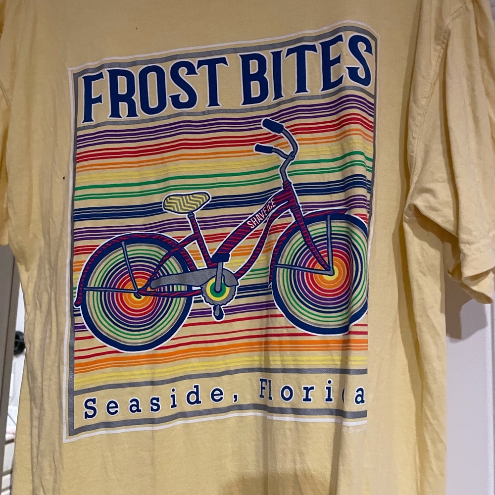 Seaside Frostbites Tshirt